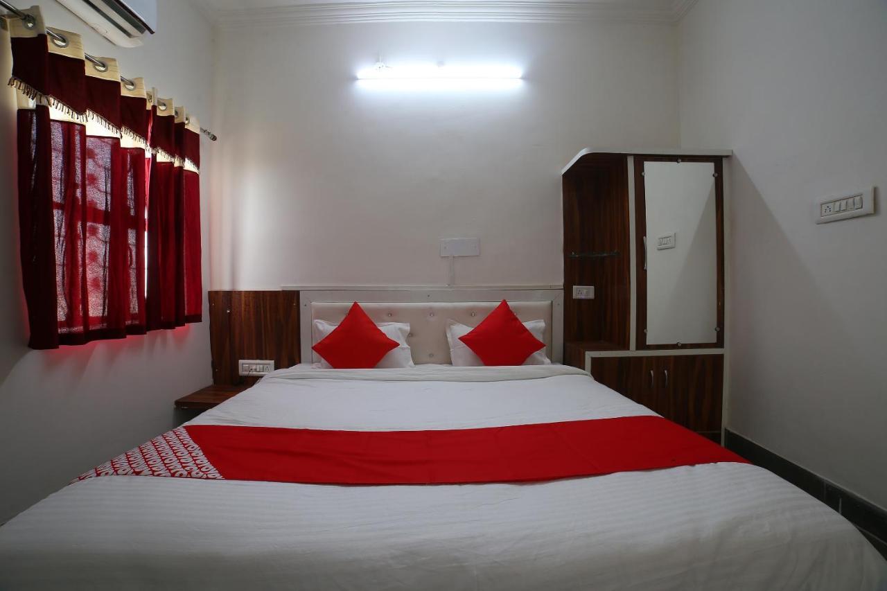 OYO 37077 Hotel Rawat Ajmer Buitenkant foto