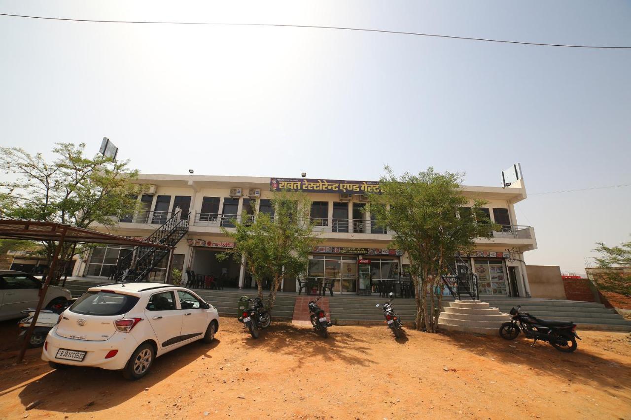 OYO 37077 Hotel Rawat Ajmer Buitenkant foto