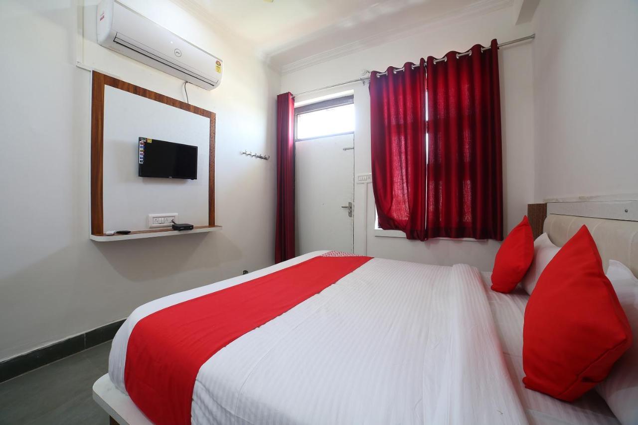 OYO 37077 Hotel Rawat Ajmer Buitenkant foto