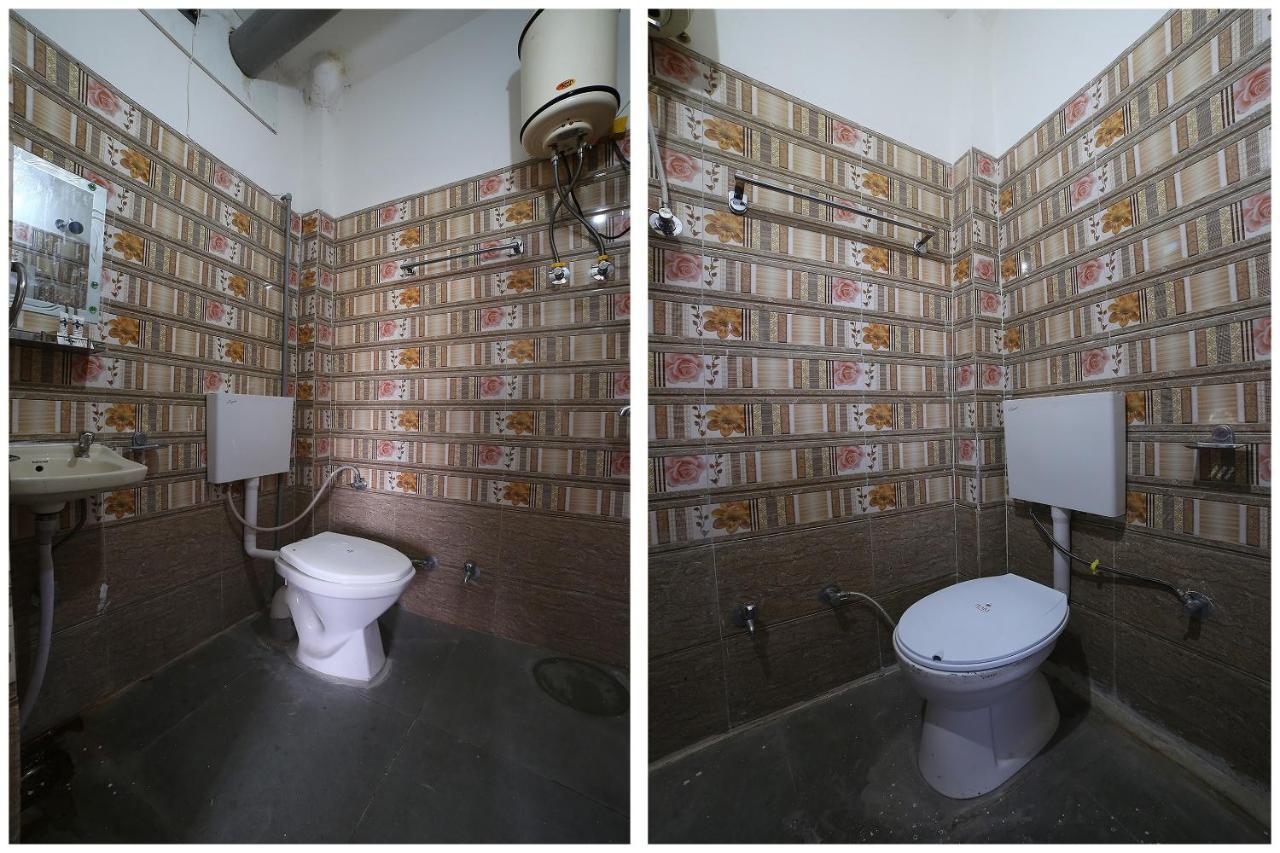 OYO 37077 Hotel Rawat Ajmer Buitenkant foto