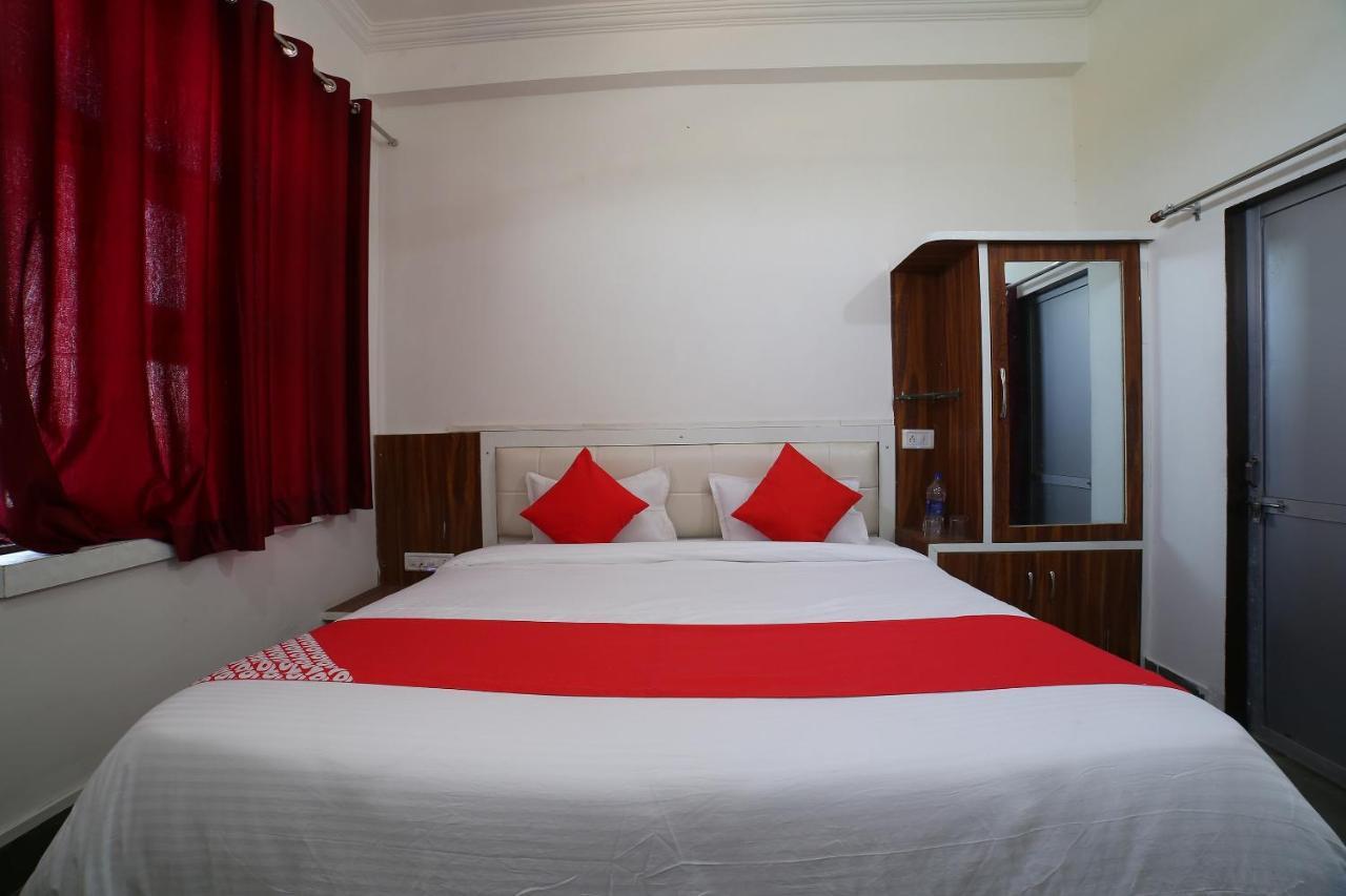 OYO 37077 Hotel Rawat Ajmer Buitenkant foto