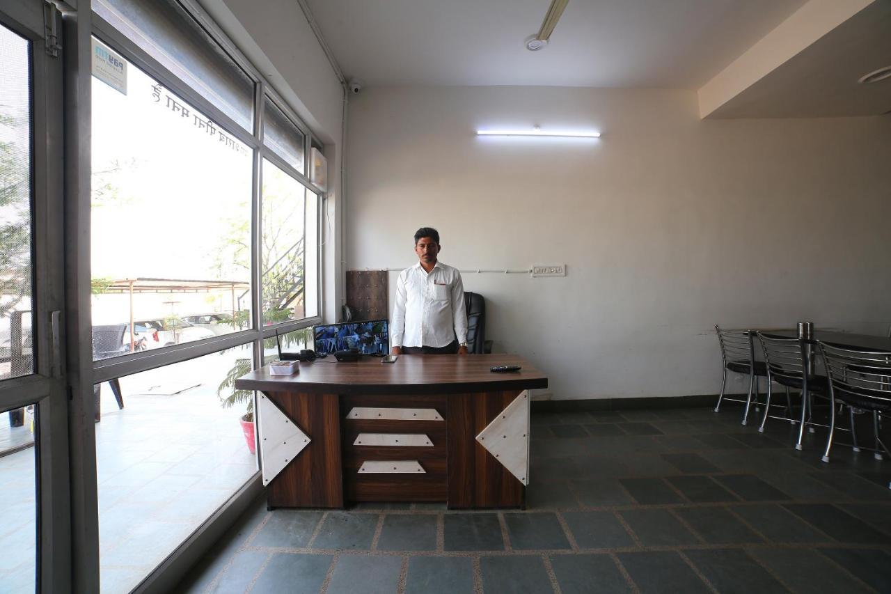 OYO 37077 Hotel Rawat Ajmer Buitenkant foto