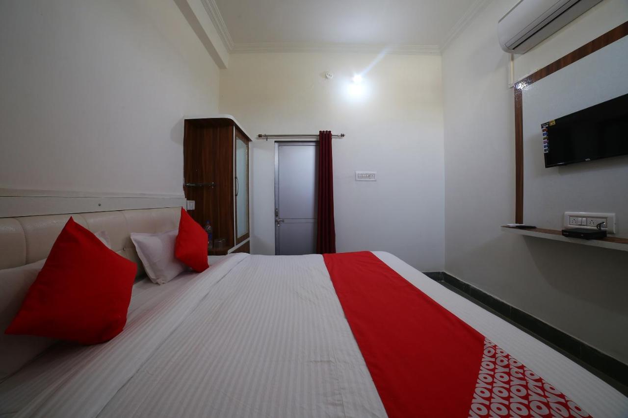 OYO 37077 Hotel Rawat Ajmer Buitenkant foto
